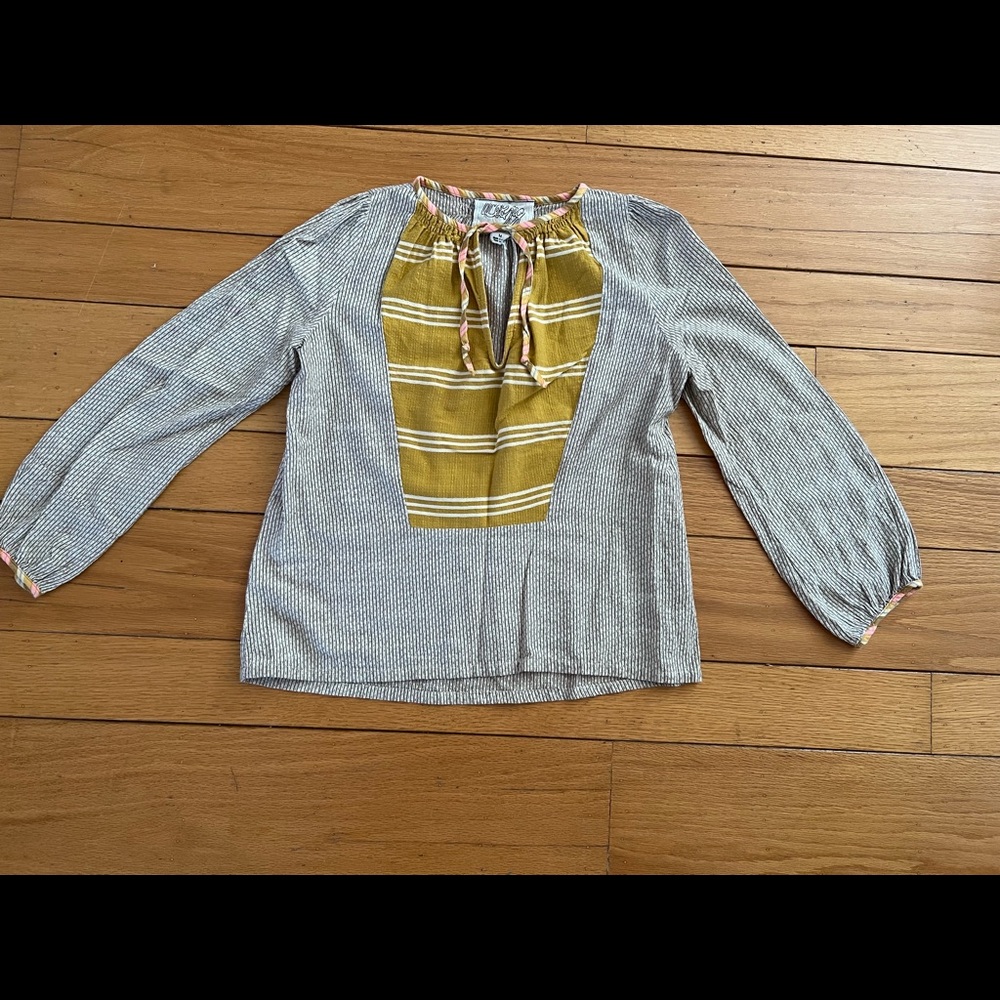 Ace & Jig top, size M